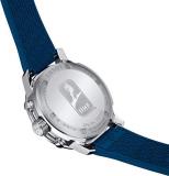 Tissot Tissot PRC 200 IIHF 2020 Special Edition T114.417.17.037.00 Mens Chronograph, Blue, One Size, Strap.