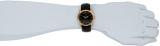 Tissot Men's T0354073605100 Couturier Black Dial Rose Gold PVD coated Case Watch