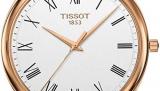 Tissot Excellence Men's 18kt Rose Gold Black Leather Watch T926.410.76.013.00