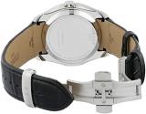 Tissot Men's T0354461605100 Analog Display Swiss Quartz Black Watch