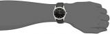 Tissot Men's T0354461605100 Analog Display Swiss Quartz Black Watch