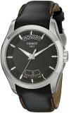 Tissot Men's T0354071605101 T-Trend Couturier Black Day Date Dial Watch