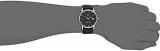 Tissot Men's T0864081605100 Luxury Analog Display Swiss Automatic Black Watch