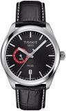 Tissot T101.452.16.051.00 Men's Watch PR 100 Gent Dualtime Black 39mm Stainless ...