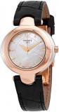 Tissot Organdy Mother of Pearl Dial Ladies Watch T916.209.46.117.01