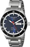 Tissot Men's T0444302104100 PRS 516 Blue Dial Stainless Steel Watch