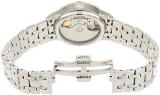 Tissot Men's T0992071103700 Analog Display Swiss Automatic Silver Watch