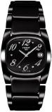 Tissot Women's T009.110.11.057.01 T Moments Black PVD Stainless Steel Watch