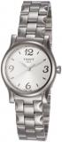 Tissot Women's T0282101103700 Stylis-T Silver Dial Watch