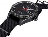 Tissot mens PRS 516 Stainless Steel Casual Watch Black T1004303705100