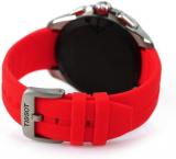 Tissot T-Touch Connect 47.5mm Men's Watch T1214204705101 [Parallel Import], Black
