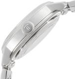 Tissot Women's T0970071105300 Bridgeport 29mm Black Dial Stainless Steel Watch