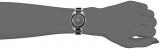 Tissot womens Tissot Cera 316L stainless steel case Quartz Watch, Grey/Black, Ceramic, 16 (T0642102205100)