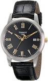 Tissot Men's T033.410.26.053.01 Swiss Quartz Movement Watch