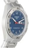 Tissot Mens PRS 516 Powermatic 80 316L Stainless Steel case Automatic Watch, Grey, Stainless Steel, 20 (T1314301104200)