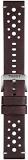 Tissot T852046777 22mm Lug Brown Leather Strap