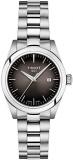 Tissot womens T-My Lady Stainless Steel Dress Watch Brown T1320101106100