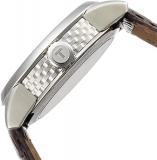 Tissot Women's T0862071626100 Luxury 33mm Ivory Dial Leather Watch