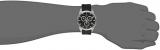 Tissot Men's T0694174705100 Quartz Titanium Black Dial Chronograph Watch