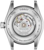 Tissot womens T-My Lady Stainless Steel Dress Watch White T1320071111600