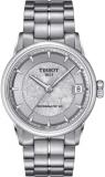 Tissot Women's T0862071103110 Automatic Analog Display Swiss Automatic Silver Wa...