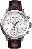 Tissot Men's T0554171601701 Analog Display Quartz Brown Watch