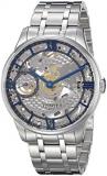 Tissot Men's T0994051141800 T-complication Analog Display Swiss Automatic Silver Watch