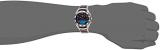 Tissot Men's 'Sailing Touch' Black Dial Stainless Steel/Rubber Multifunction Watch T056.420.21.051.00