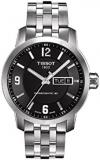 Tissot Men's T0554301105700 PRC 200 Analog Display Swiss Automatic Silver Watch