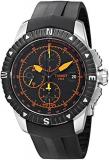 Tissot Men's T0624271705701 T-Navigator Swiss Automatic Chronograph Watch