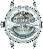 Tissot Le Locle Automatic Open Heart Silver Dial Men's Watch T0064071103302