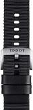 Tissot T852046769 22mm Lug Black NATO Strap