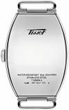 Tissot unisex-adult Porto Stainless Steel Dress Watch Silver T1285091605200