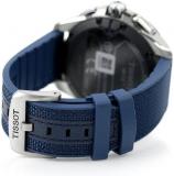 Tissot T-Touch Connect Solar Quartz Men's Watch T1214204705106 [Parallel Import], Black
