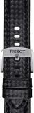 Tissot T852046829 20mm Lug Black NATO Strap