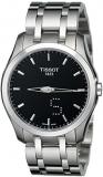 Tissot Men's T0354461105100 Analog Display Quartz Silver Watch