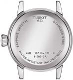 Tissot Classic Dream Stainless Steel Dress Watch Grey T1292101105300
