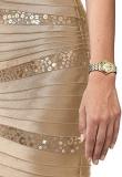 Tissot Classic Dream Stainless Steel Dress Watch Gold T1292102226300