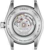 Tissot womens T-My Lady Stainless Steel Dress Watch Grey T1320071104600