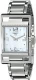 Tissot Women's T0323091111701 Stainless Steel Analog with Stainless Steel Bezel ...