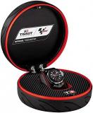 Tissot mens MotoGP Stainless Steel Sport Watch Black T1154272705700