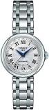 Tissot Womens Bellissima Automatic 316L Stainless Steel case Swiss Automatic Watch, Grey, Stainless Steel, 5 (T1262071101300)