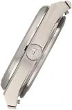 Tissot Unisex PRX 35mm 316L Stainless Steel case Quartz Watch, Grey, Stainless Steel, 11 (T1372101104100)