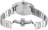 Tissot Unisex PRX 35mm 316L Stainless Steel case Quartz Watch, Grey, Stainless Steel, 11 (T1372101104100)