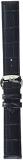 Tissot Leather Blue Watch Strap, 19 (Model: T852032781)
