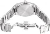 Tissot Unisex PRX 35mm 316L Stainless Steel case Quartz Watch, Grey, Stainless Steel, 11 (T1372101135100)