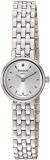 Tissot Women's T0580091103100 T-Trend Analog Display Swiss Quartz Silver Watch