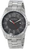 Caravelle New York Men's 43B134 Analog Display Japanese Quartz White Watch