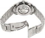 Bulova Men's 96A141 Silver Stainless-Steel Automatic Watch