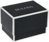 Bulova Men's 96B219 Classic Stainless Steel Watch